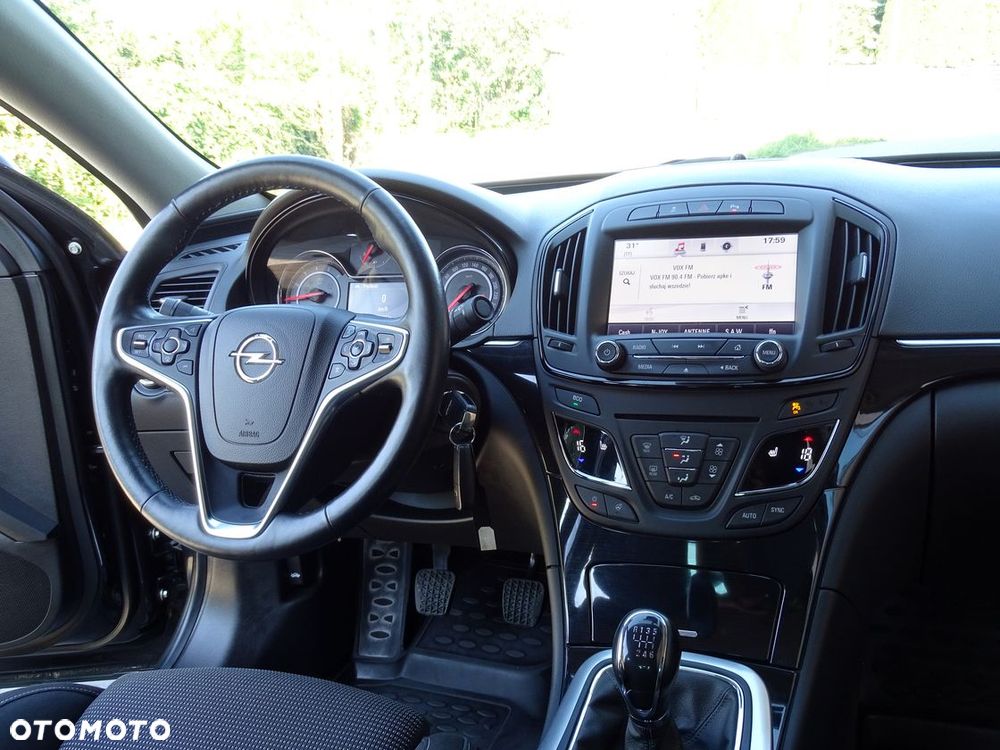 Opel Insignia 2.0 CDTI Edition ecoFLEX S&S - 32