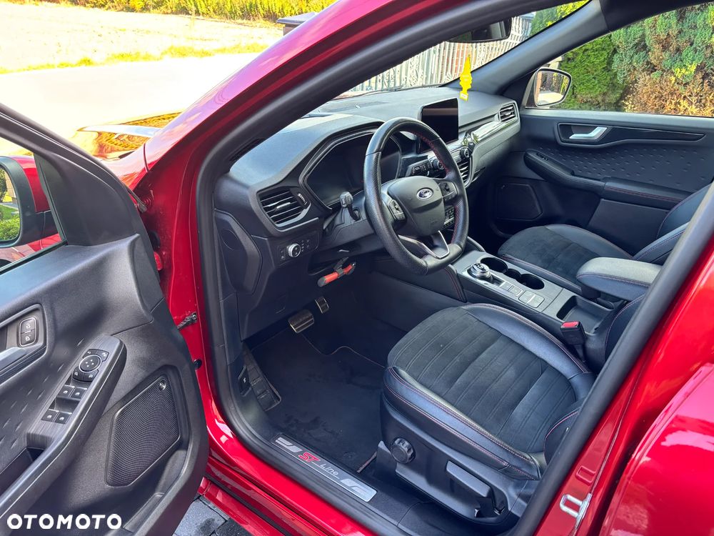 Ford Kuga 2.5P PHEV FWD ST-Line X - 10