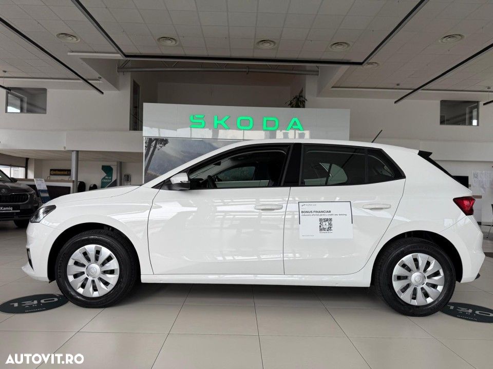 Skoda Fabia - 2