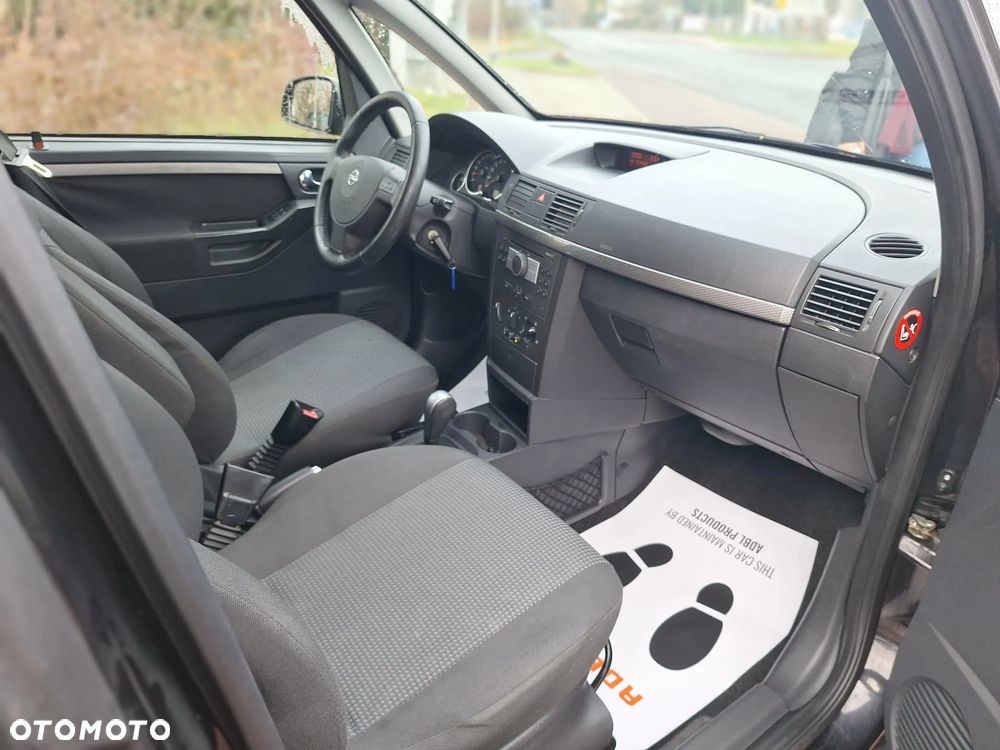 Opel Meriva 1.6 Enjoy MTA - 14