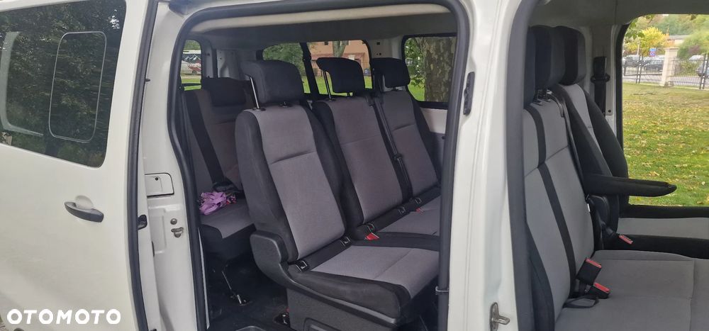 Toyota ProAce Kombi 1.6 D-4D Long 2,7t - 15