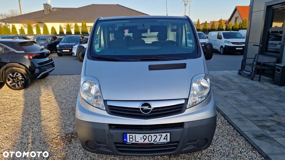 Opel Vivaro - 3