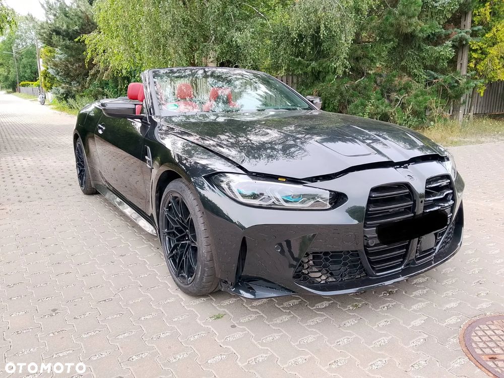 BMW M4 Competition M xDrive - 32