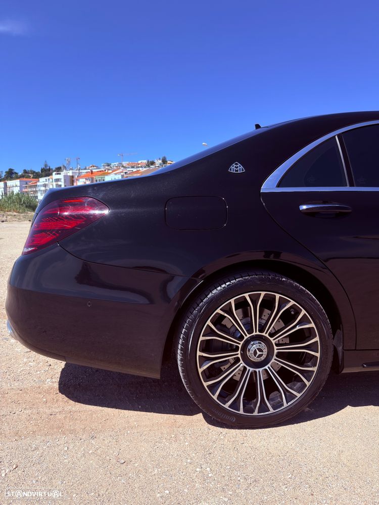 Mercedes-Benz S 560 L 4Matic 9G-TRONIC - 20