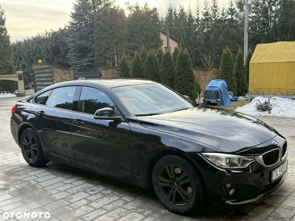 BMW Seria 4 418d - 10