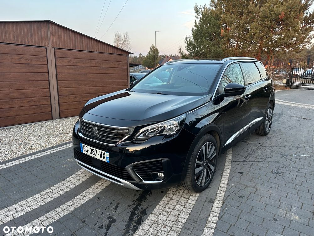 Peugeot 5008 BlueHDi 130 Allure Pack - 11