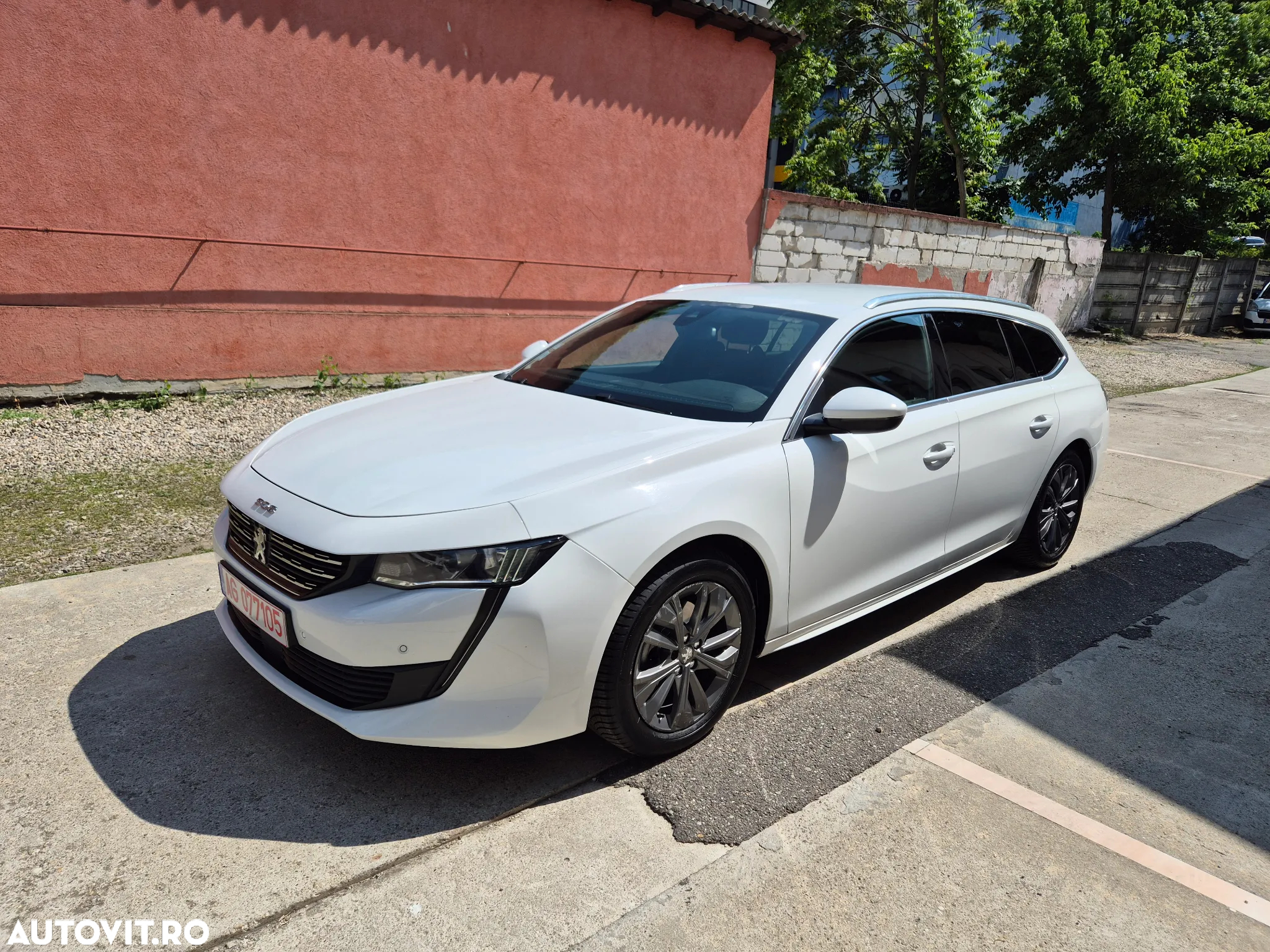 Peugeot 508 BlueHDi 130 EAT8 Active Pack - 13