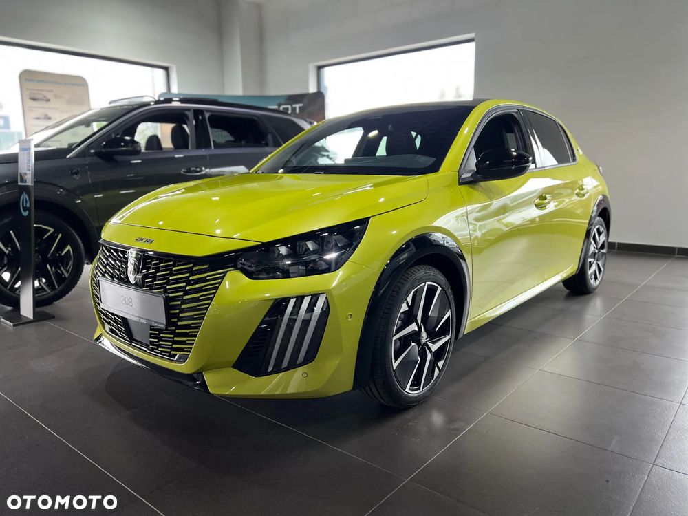Peugeot 208 1.2 mHEV GT Exclusive - 4