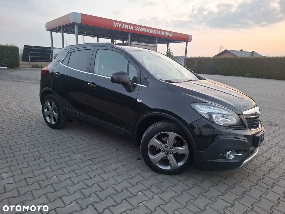 Opel Mokka - 7