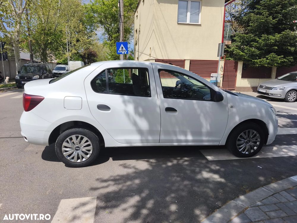 Dacia Logan 1.5 dCi Laureate - 14