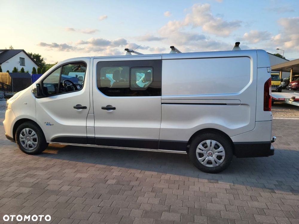 Fiat Talento Doka 6-osobowe - 20