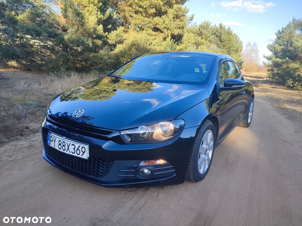 Volkswagen Scirocco - 1