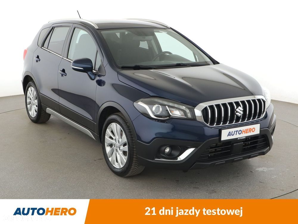 Suzuki SX4 - 8