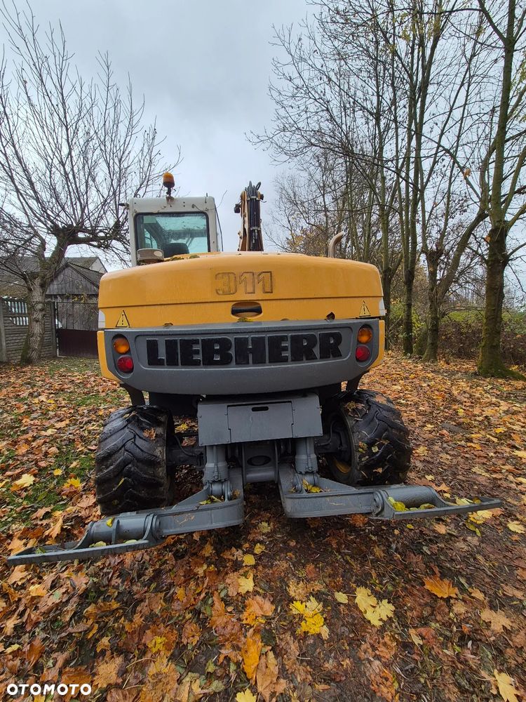 Liebherr A 311 Litronic - 5