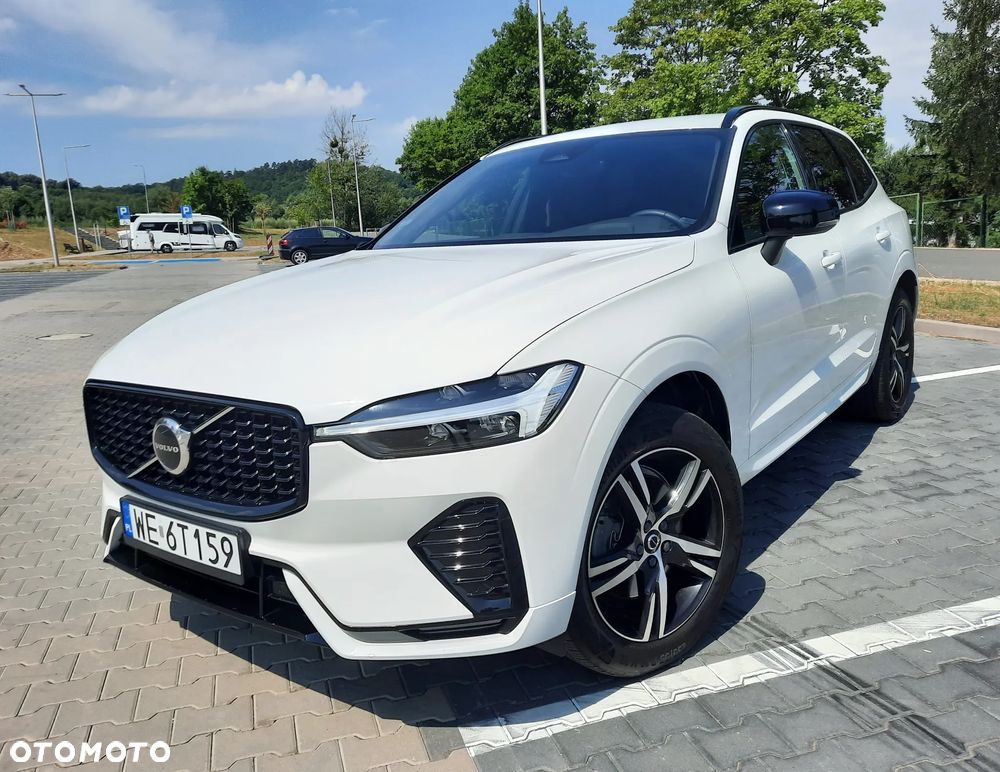 Volvo XC 60 B4 B R-Design - 2