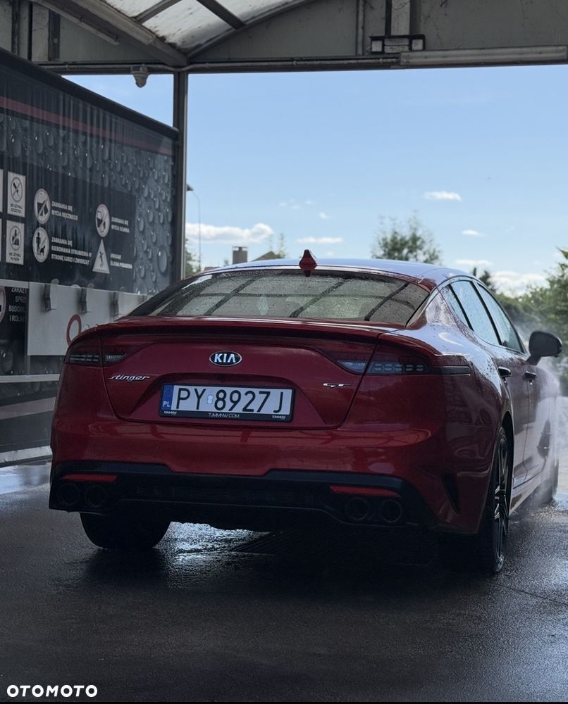 Kia Stinger 3.3 T-GDI V6 GT Prestige Line AWD - 2