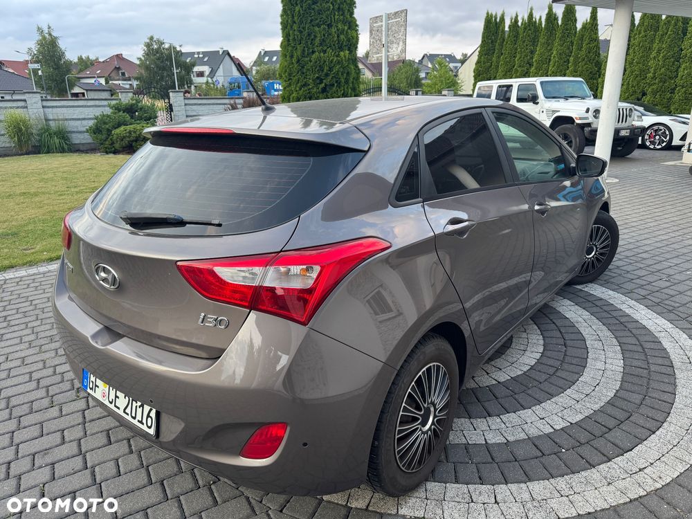 Hyundai i30 1.6 GDI Classic - 6