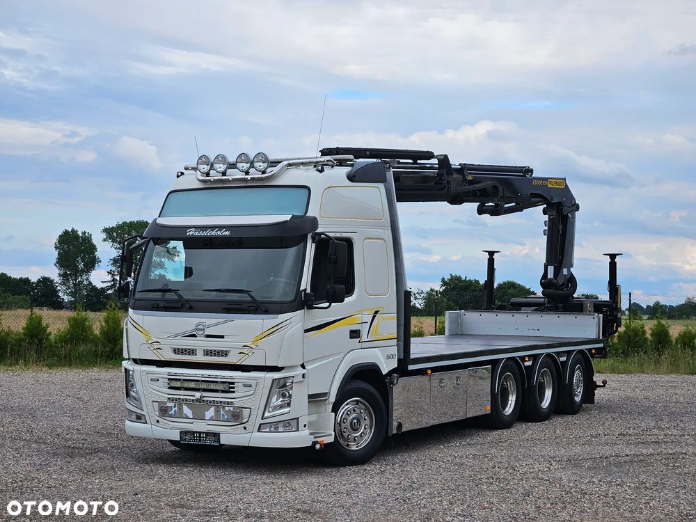 Volvo Fm 500 - 12