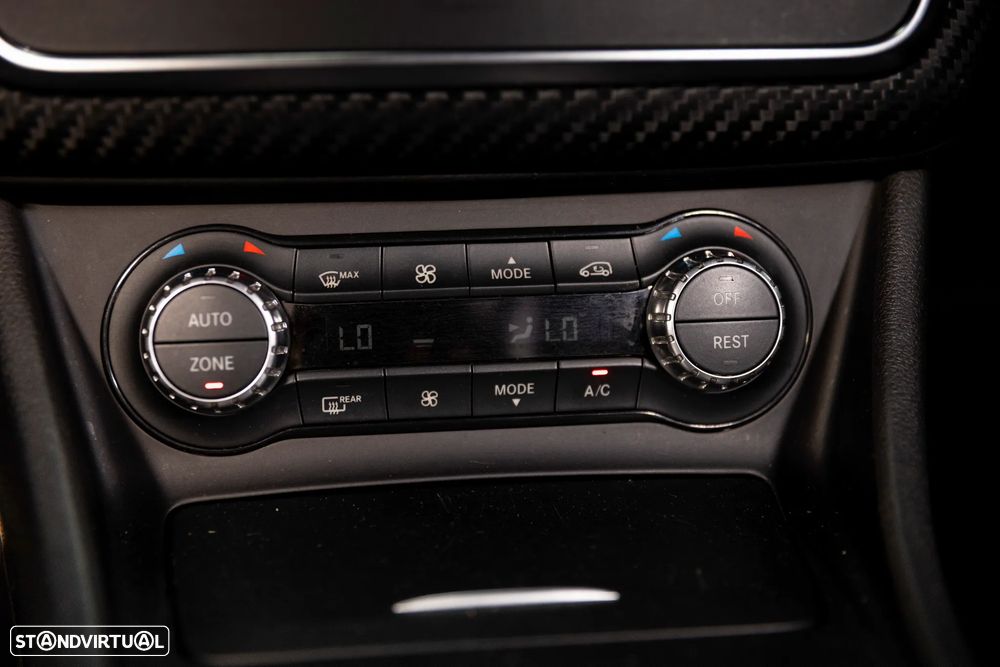 Mercedes-Benz A 180 CDI 7G-DCT AMG Line - 14