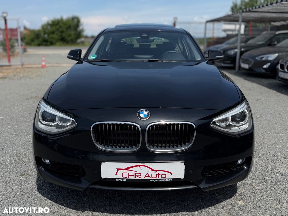BMW Seria 1 118d DPF Aut. Edition Lifestyle - 2