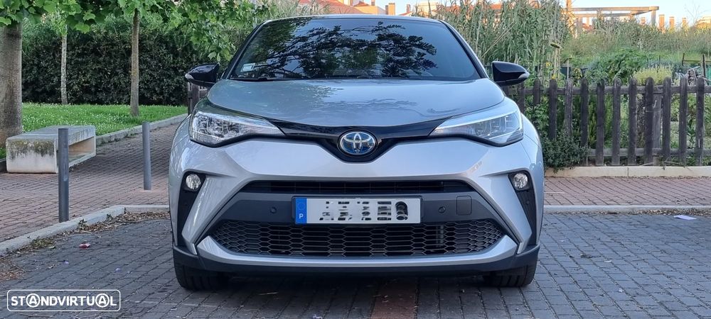 Toyota C-HR 2.0 Hybrid Square Collection - 8