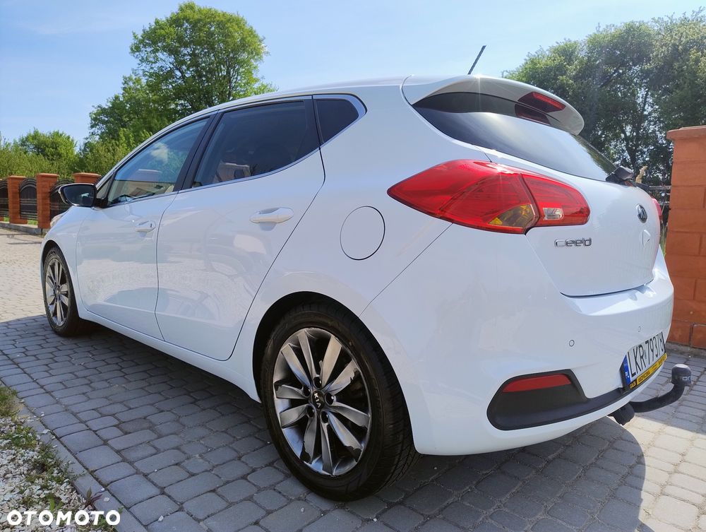 Kia Ceed 1.6 CRDi Business Line - 3