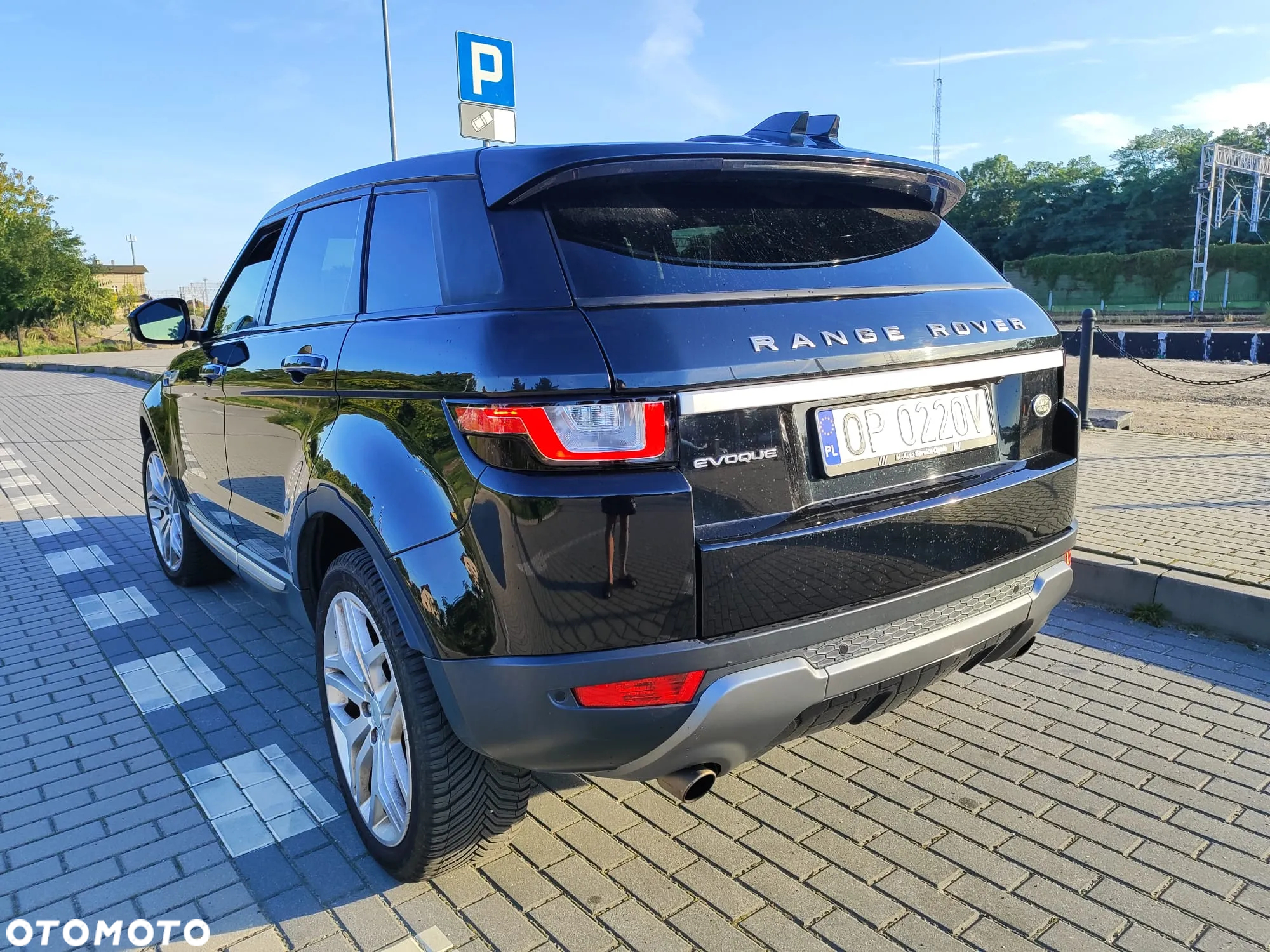 Land Rover Range Rover Evoque - 5
