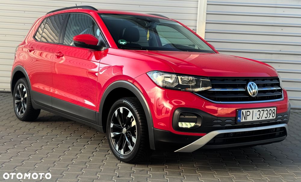 Volkswagen T-Cross - 7
