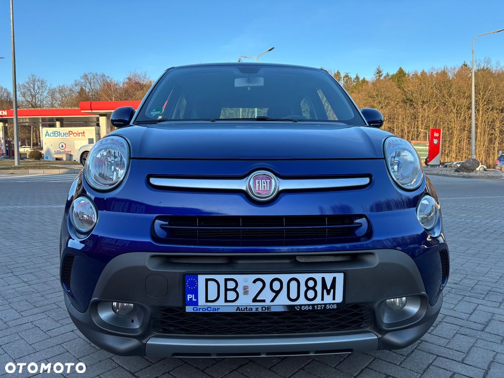 Fiat 500L 1.4 16V T-Jet Trekking - 4