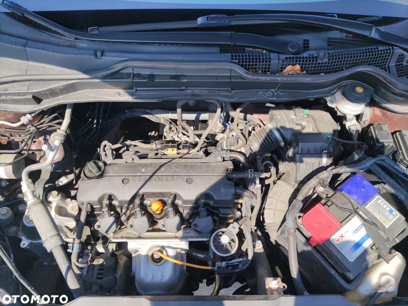 Honda CR-V 2.0 Elegance Lifestyle - 14