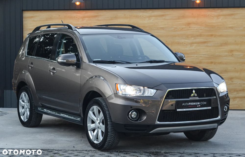 Mitsubishi Outlander 2.2 DID Intense + EU5 TC-SST - 13