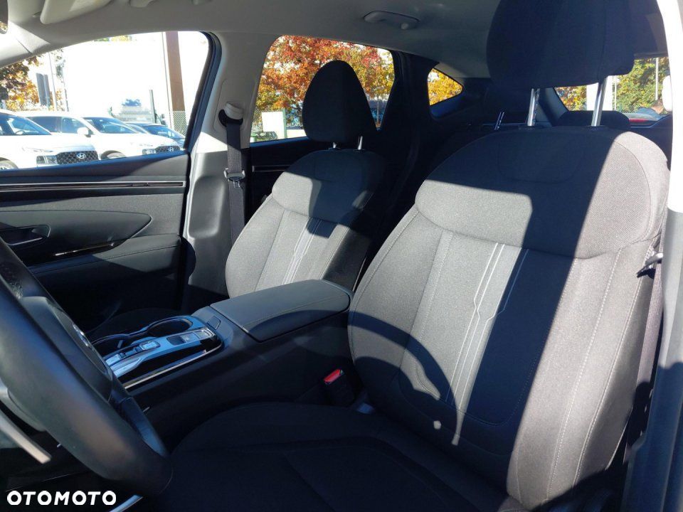 Hyundai Tucson - 11