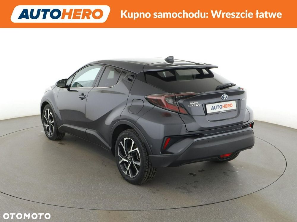 Toyota C-HR 1.8 Hybrid Dynamic - 5