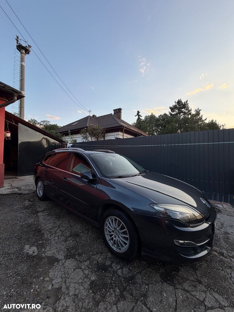 Renault Laguna 1.5dCi Dynamique - 3