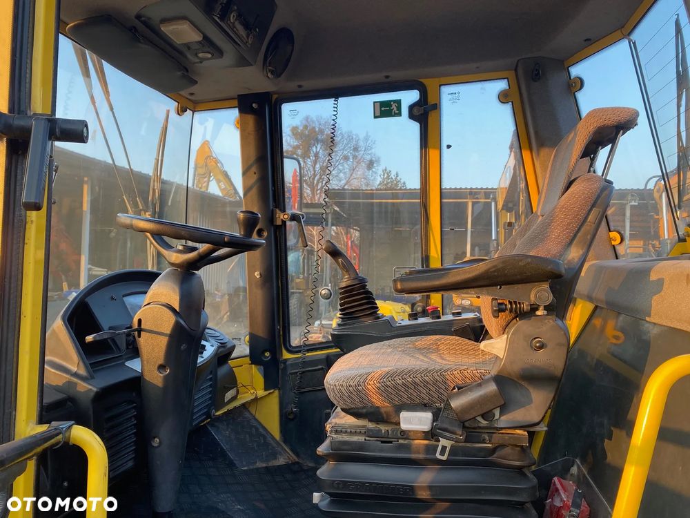 Bomag BW213DH-4, 2012 ROK, 5500 MTH, Z NIEMIEC, SUPER STAN - 12