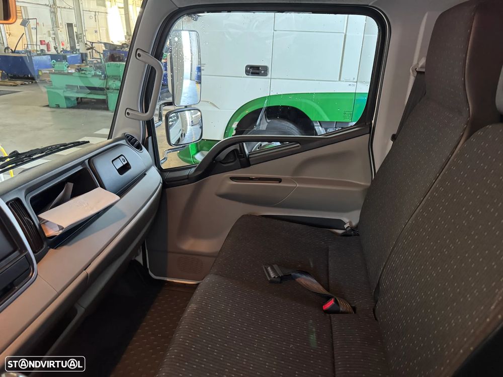 Mitsubishi FUSO CANTER 7C15 - 17