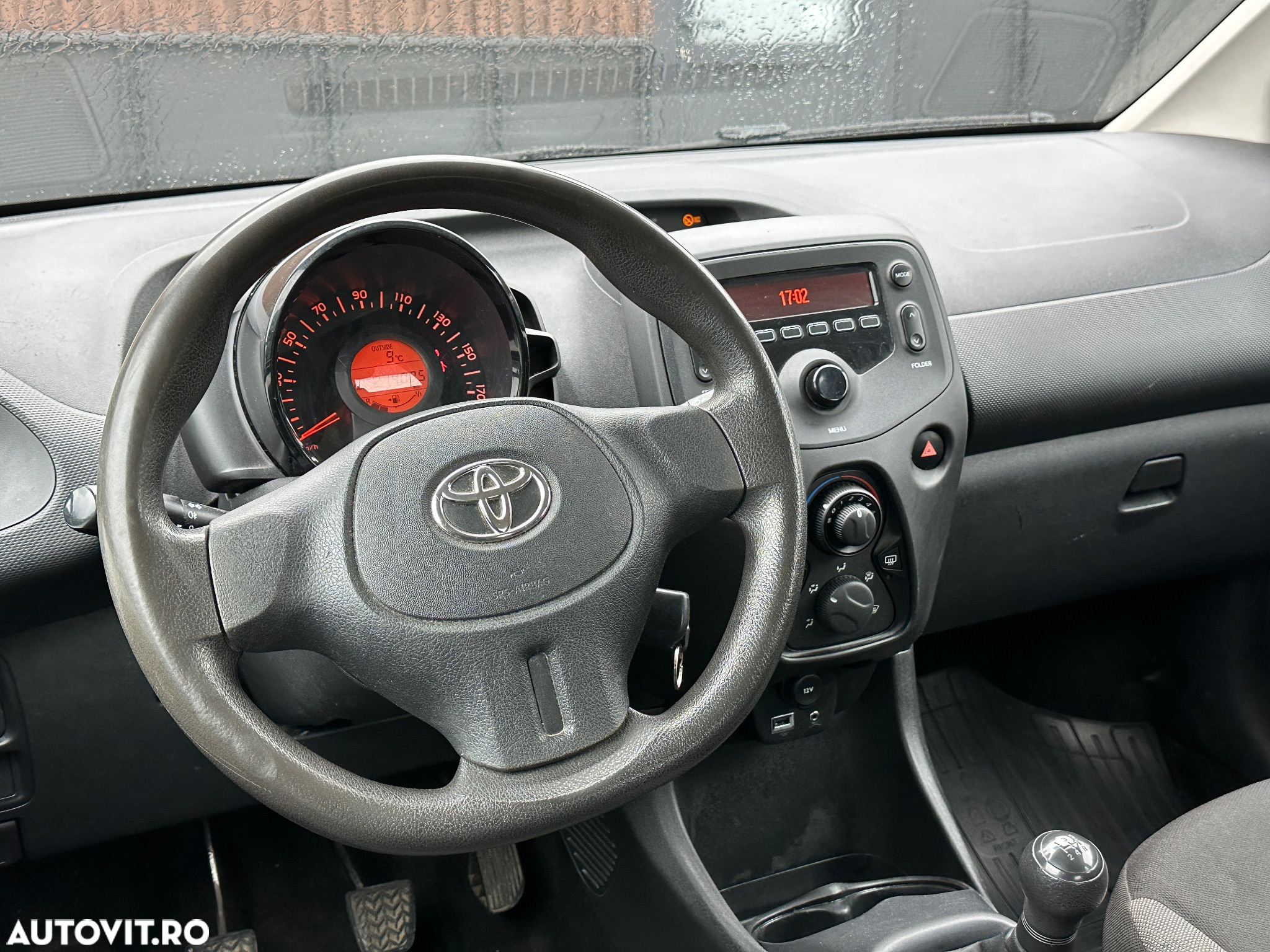 Toyota Aygo 1.0 X - 6