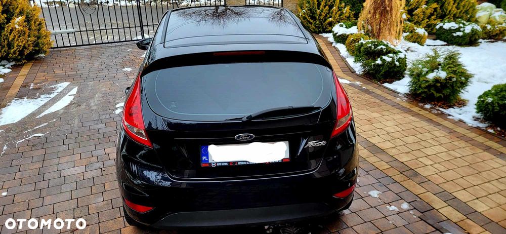 Ford Fiesta 1.25 Silver X (SVP) - 22