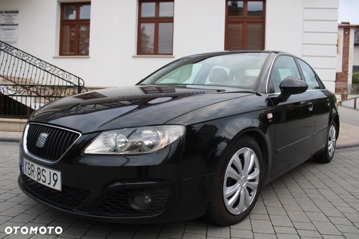 Seat Exeo 2.0 TDI DPF Style - 29