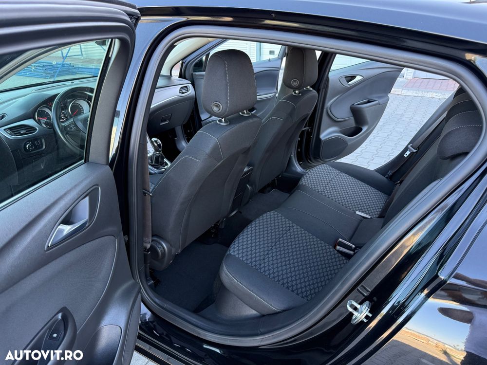 Opel Astra - 9