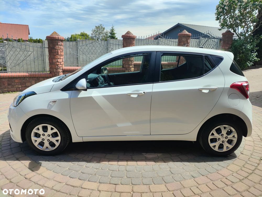 Hyundai i10 1.0 Comfort - 5