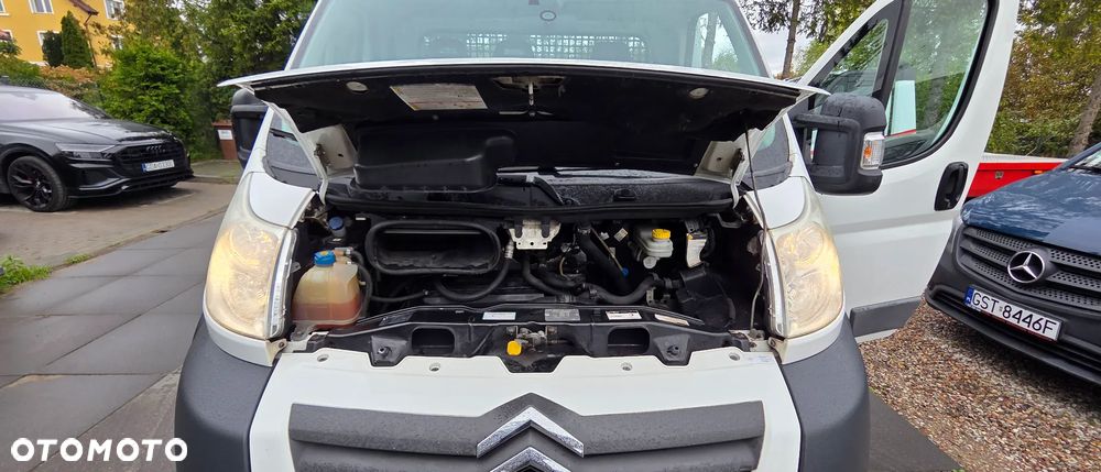 Citroën JUMPER SKRZYNIA KLIMATYZACJA MAXI ROZSTAW - 15