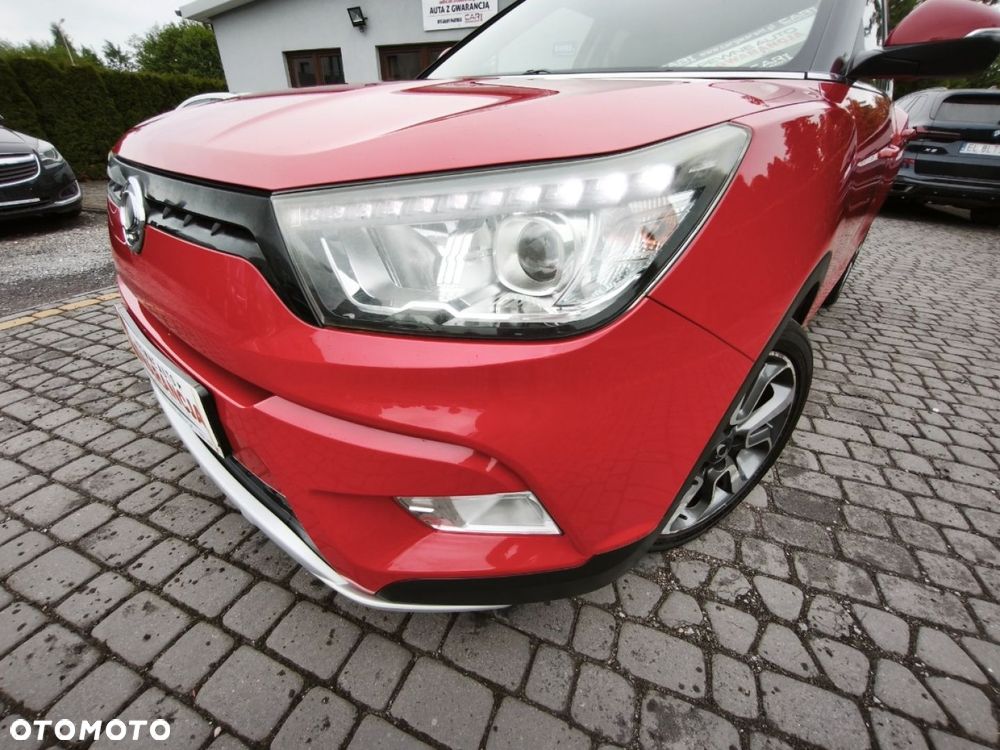 SsangYong/KGM Tivoli - 19