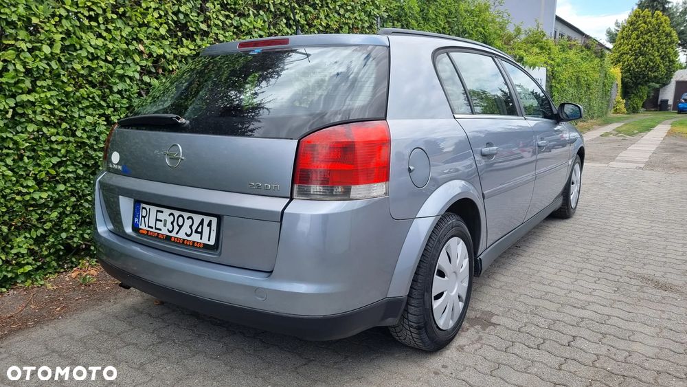 Opel Signum 2.2 DTI Elegance ActiveSelect - 31