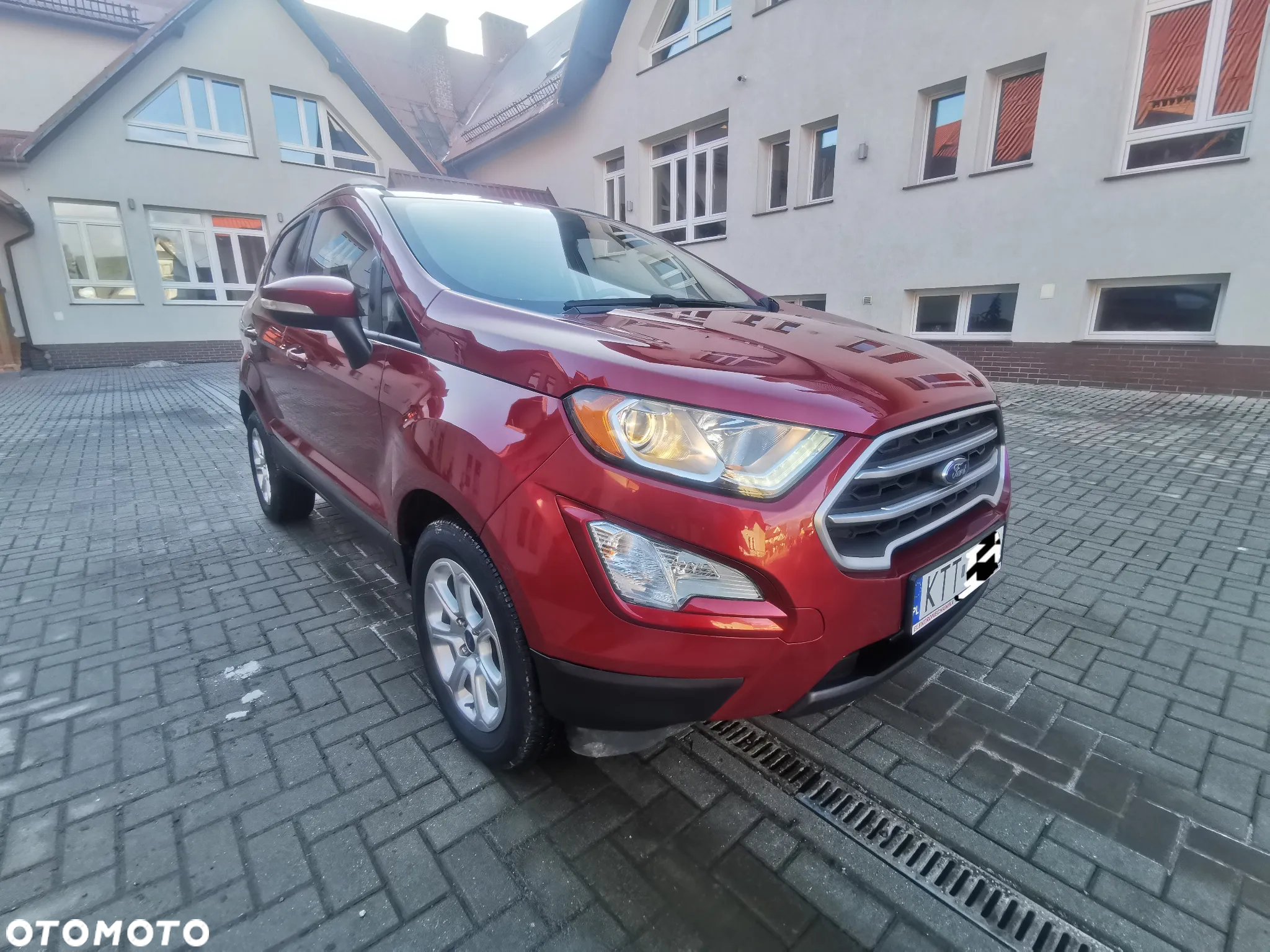 Ford EcoSport - 11