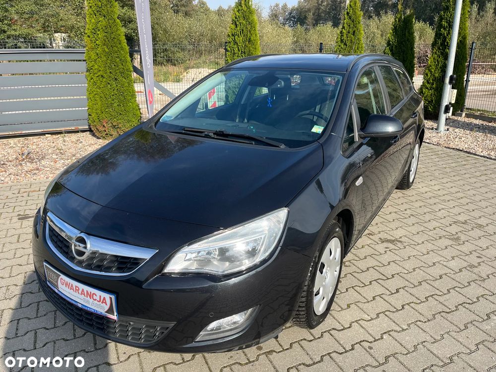 Opel Astra 1.4 Turbo Sports Tourer Edition - 1