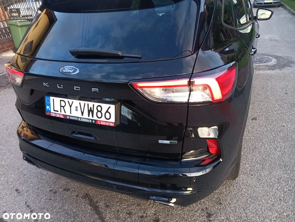 Ford Kuga 2.0 EcoBlue Hybrid ST-LINE X - 31