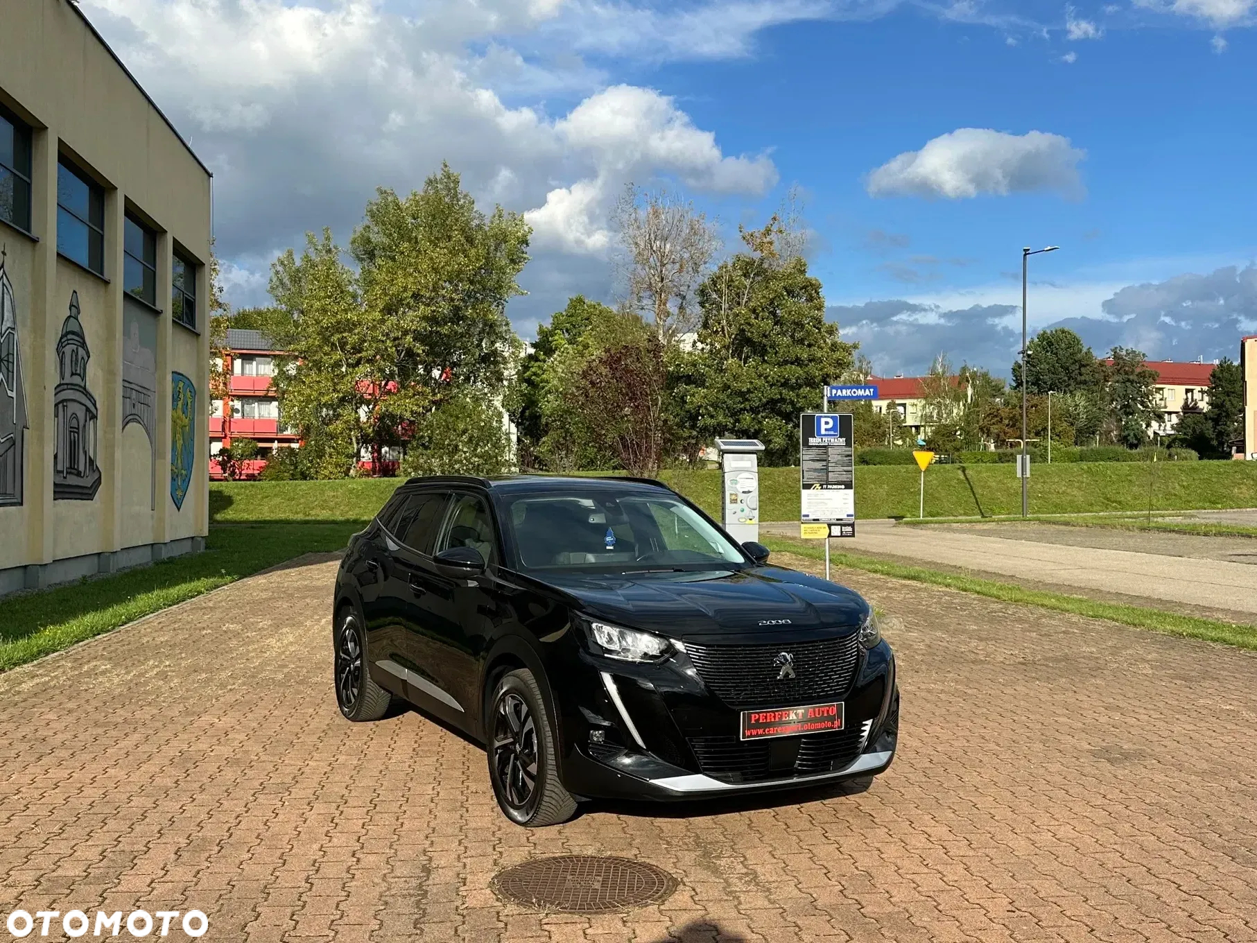 Peugeot 2008 1.5 BlueHDi Allure Pack S&S EAT8 - 20