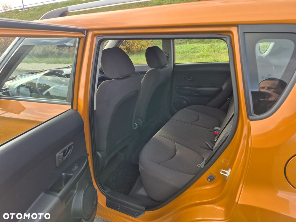 Kia Soul - 11