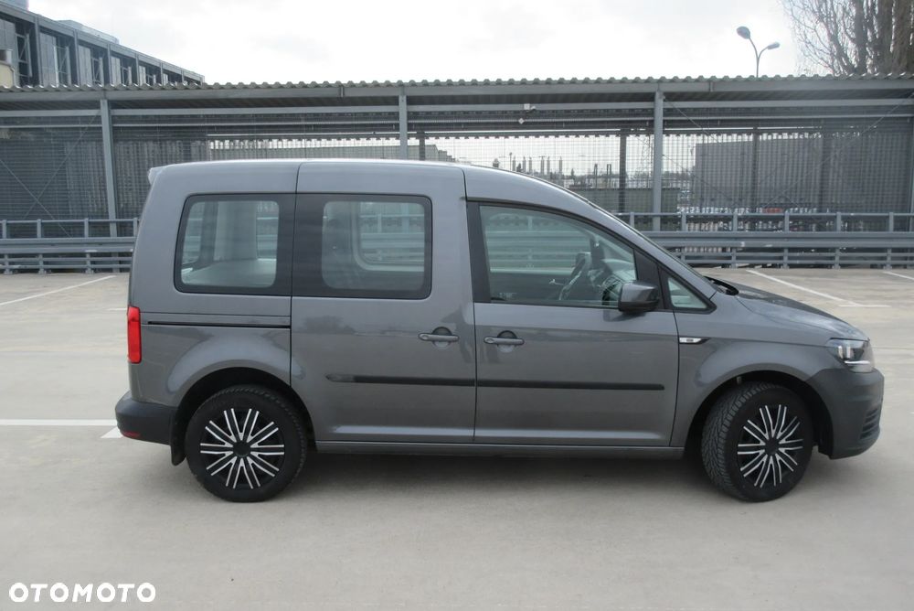Volkswagen Caddy - 6